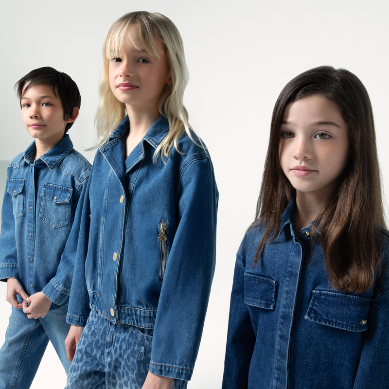 Jeanshemd ZADIG & VOLTAIRE 
                        JUNGE