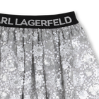 Zeremonie rock KARL LAGERFELD KIDS 
                    M&Auml;DCHEN