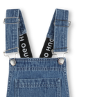 Kurze Jeans-Latzhose HUGO 
                    M&Auml;DCHEN