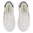 Sneakers aus rindsleder KARL LAGERFELD KIDS 
                    M&Auml;DCHEN