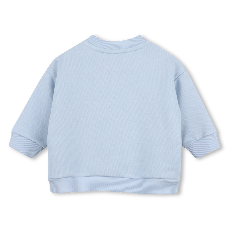 Set aus Cardigan und Hose KENZO KIDS 
                        JUNGE