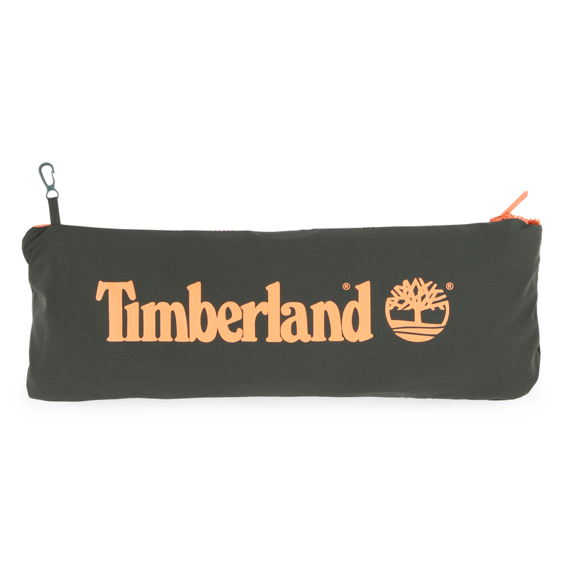 Rei&szlig;verschlussjacke mit Kapuze TIMBERLAND 
                        JUNGE