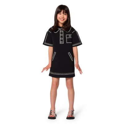 KURZ&Auml;RMELIGES KLEID MARC JACOBS M&Auml;DCHEN