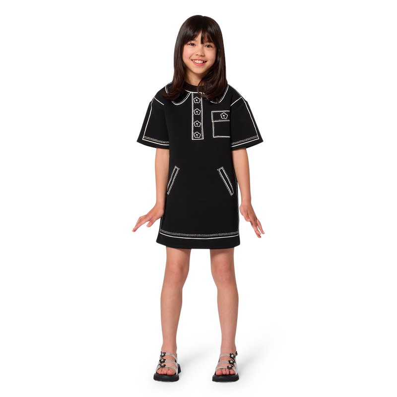 KURZ&Auml;RMELIGES KLEID MARC JACOBS 
                        M&Auml;DCHEN