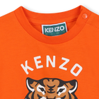 Kurz&auml;rmeliges T-Shirt KENZO KIDS 
                    UNISEX
