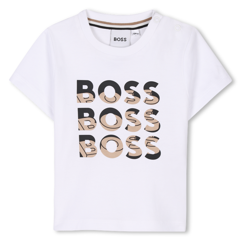 T-Shirt BOSS 
                        JUNGE