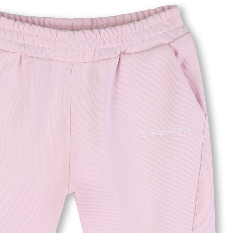 FLEECE-HOSEN GIVENCHY 
                        M&Auml;DCHEN