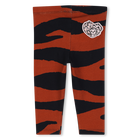 T-shirt und Leggings Set KENZO KIDS 
                    M&Auml;DCHEN