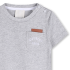 Kurz&auml;rmeliges t-shirt GIVENCHY 
                    JUNGE
