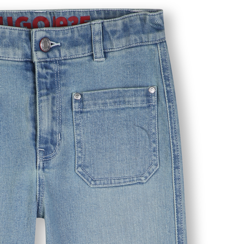 JANIM-HOSEN HUGO 
                        M&Auml;DCHEN