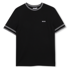 Kurz&auml;rmeliges t-shirt BOSS 
                    JUNGE