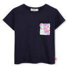 T-Shirt mit kurzen &Auml;rmeln BILLIEBLUSH 
                    M&Auml;DCHEN