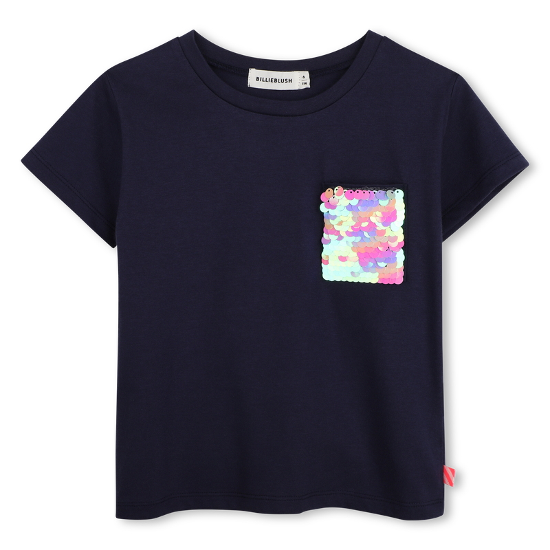 T-Shirt mit kurzen &Auml;rmeln BILLIEBLUSH 
                        M&Auml;DCHEN