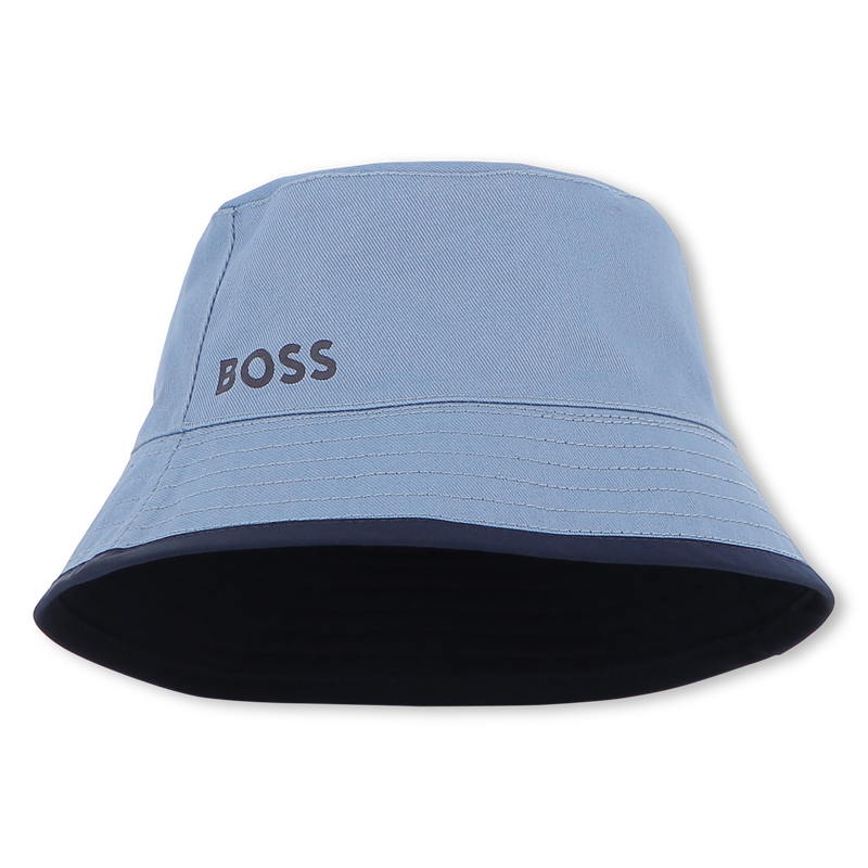 REVERSIBLER BOB BOSS 
                        JUNGE