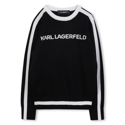 Pullover KARL LAGERFELD KIDS MÄDCHEN
