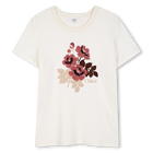 T-Shirt mit kurzen &Auml;rmeln CHLOE 
                    M&Auml;DCHEN