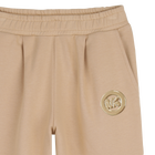 Fliessende hose mit elastischem bund MICHAEL KORS 
                    M&Auml;DCHEN