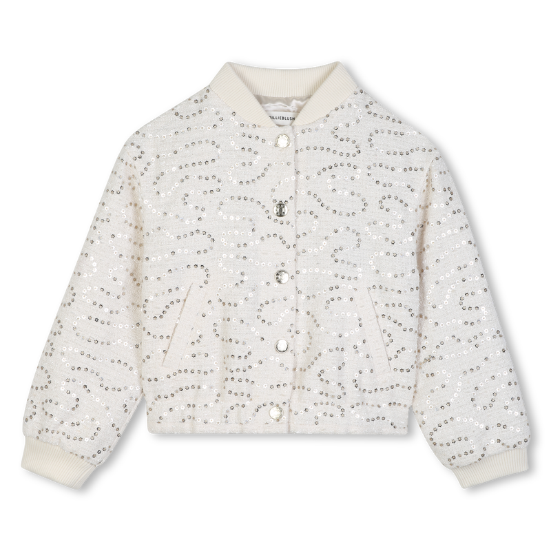 Tweedjacke BILLIEBLUSH 
                        M&Auml;DCHEN
