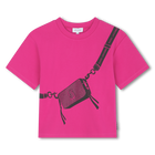 Kurzarmshirt MARC JACOBS 
                    M&Auml;DCHEN