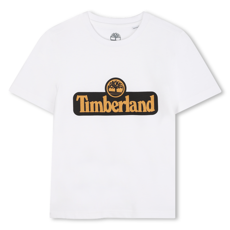 Kurz&auml;rmeliges T-Shirt TIMBERLAND 
                        JUNGE