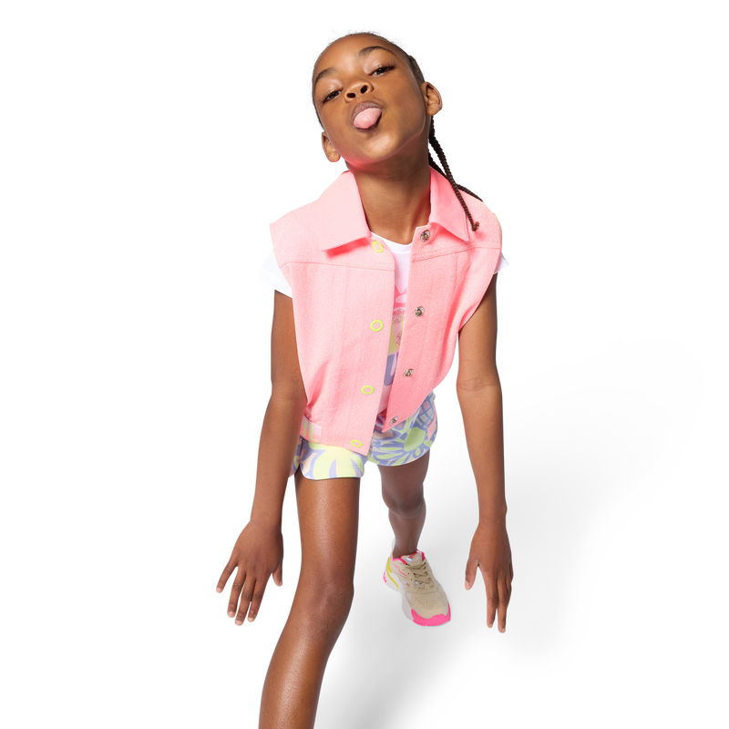 GILLEAF JACKE BILLIEBLUSH 
                        M&Auml;DCHEN