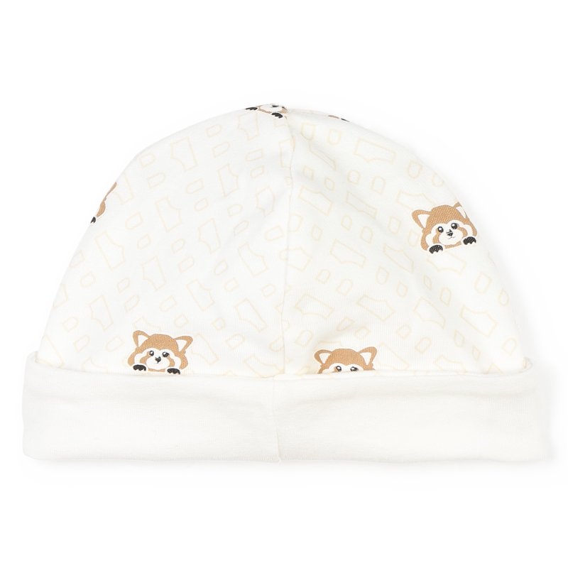 Set mit rotem Panda-Print BOSS 
                        UNISEX