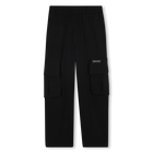 Flie&szlig;ende Hose mit weitem Bein DKNY 
                    M&Auml;DCHEN