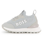 Sneaker zum schn&uuml;ren BOSS 
                    JUNGE