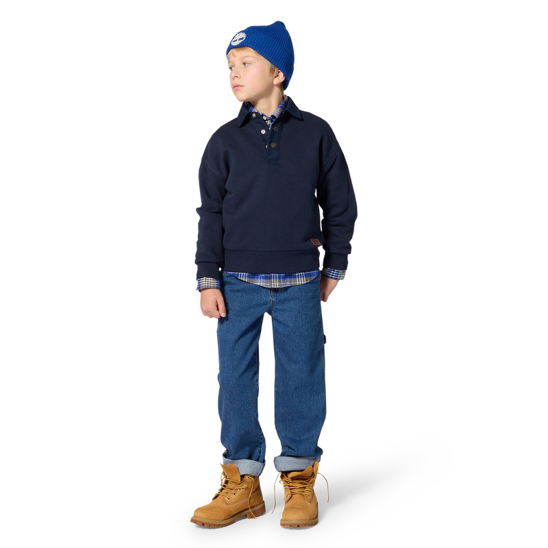 Schwei&szlig; Fantasie TIMBERLAND 
                        JUNGE