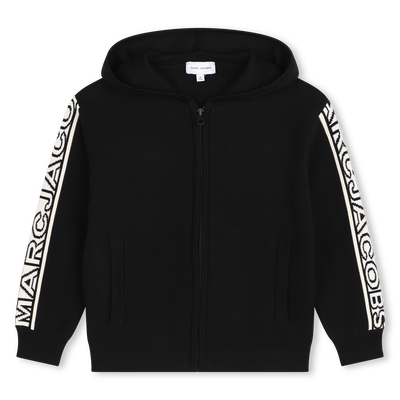 Strickjacke mit Kapuze MARC JACOBS UNISEX