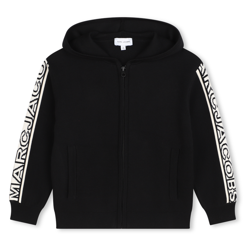 Strickjacke mit Kapuze MARC JACOBS 
                        UNISEX