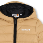 Daunenjacke mit logo TIMBERLAND 
                    JUNGE