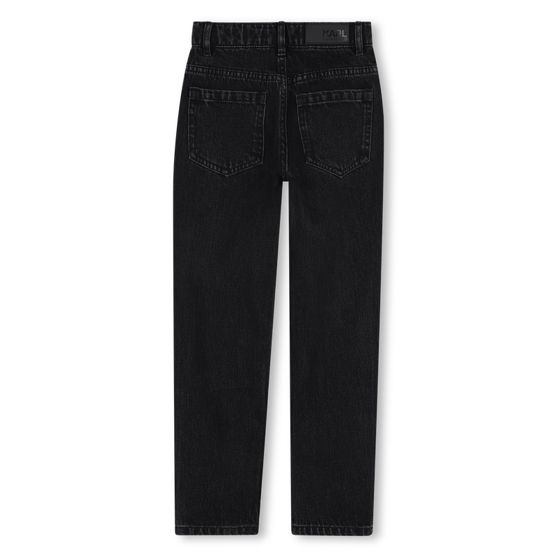 Jeanshose KARL LAGERFELD KIDS 
                        JUNGE