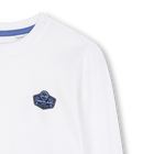 Lang&auml;rmeliges T-Shirt TIMBERLAND 
                    JUNGE