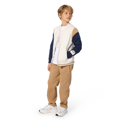 Strickjacke BOSS JUNGE