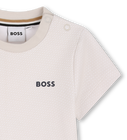 Kurz&auml;rmeliges t-shirt BOSS 
                    JUNGE