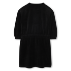 Kurz&auml;rmeliges Kleid SONIA RYKIEL 
                    M&Auml;DCHEN