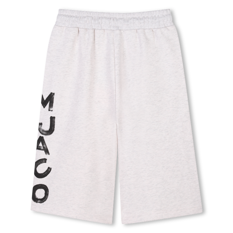 Lange Bermudas mit Druck MARC JACOBS 
                        JUNGE