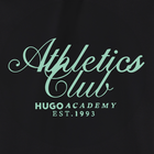 Kurz&auml;rmeliges t-shirt HUGO 
                    JUNGE