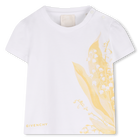 Kurz&auml;rmeliges t-shirt GIVENCHY 
                    M&Auml;DCHEN
