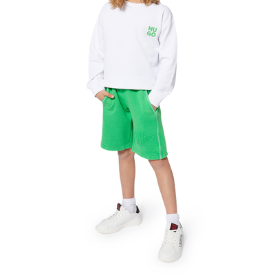 Sweat-Bermudas HUGO JUNGE