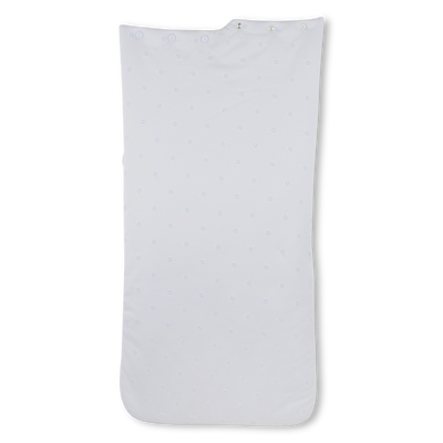 Bedruckter Baumwollschlafsack BOSS UNISEX