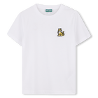 Kurz&auml;rmeliges t-shirt KENZO KIDS 
                    UNISEX