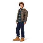 Bestickte K&ouml;perkappe TIMBERLAND 
                    JUNGE