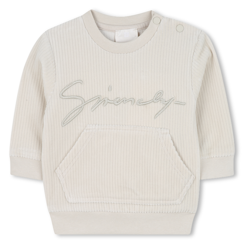 Set aus Sweatshirt und Hose GIVENCHY 
                        M&Auml;DCHEN