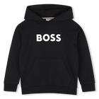 Kapuzensweatshirt BOSS 
                    JUNGE