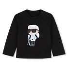 Jogginganzug KARL LAGERFELD KIDS 
                    JUNGE