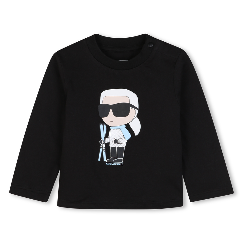Jogginganzug KARL LAGERFELD KIDS 
                        JUNGE