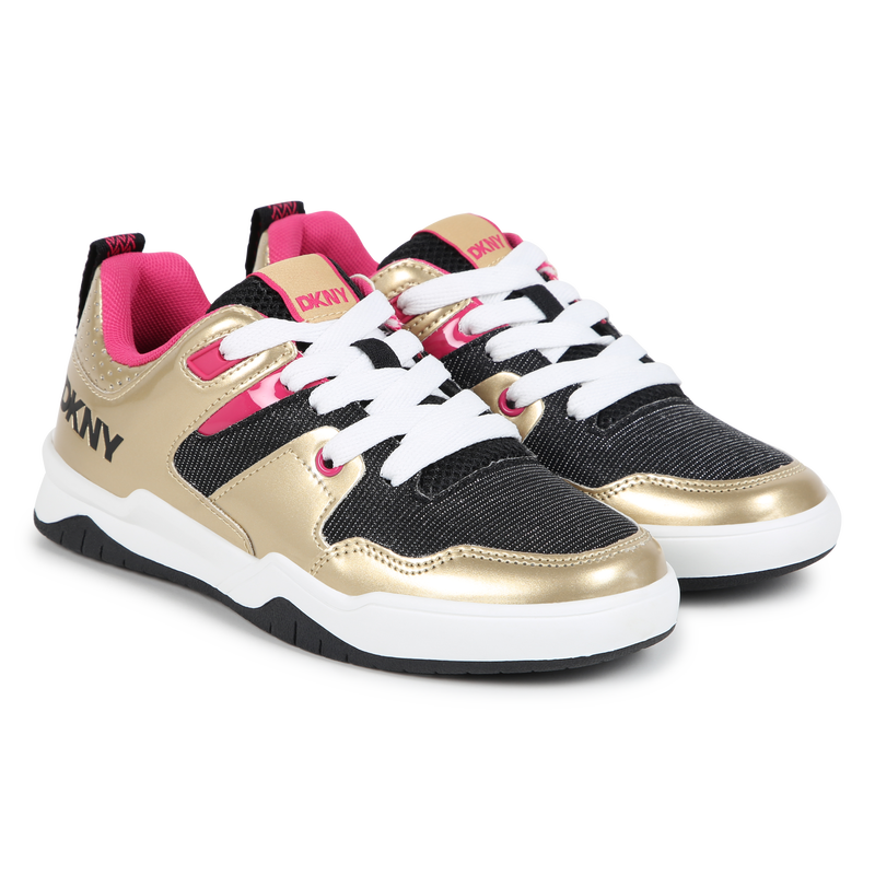 Schn&uuml;rsneaker DKNY 
                        M&Auml;DCHEN