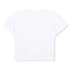 T-Shirt mit kurzen &Auml;rmeln GIVENCHY 
                    M&Auml;DCHEN